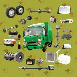 Body Kit <strong>Bumpers</strong> Applicable to JAC Light Truck Models:2803110E6AY1-BF - Product Image 4