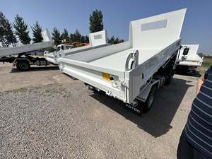 Nuovo Howo Dump Cargo secco Box camion in acciaio realizzato per CKD/CBU compatibile con Dongfeng Jiefang per Jac per modelli <span class=keywords><strong>Steyr</strong></span> - Product Image 2