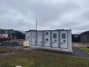 SCU Industrial Battery Outdoor 500KW 1MWh Container BESS Solar Battery <b>Energy</b> <b>Storage</b> <b>System</b> - Product Image 5