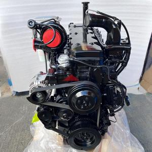 เครื่องยนต์ 6D107 ใหม่ เครื่องยนต์ QSB6.7 เครื่องยนต์ SAA6D107E-1 6D107E-1 เครื่องยนต์ FPC200-8M0 PC200-8 สำหรับ Komatsu PC200-8M0 PC200-8 PC210-8 cummins - Product Image 2