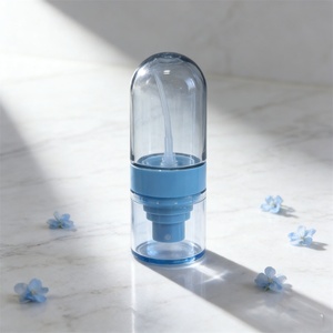 Muestra Gratuita, Botella de Spray Vacía de Plástico PETG de 100 ml, 80 ml, 50 ml, Personalizable en Color, para Perfume, Humectante, Agua - Product Image 4