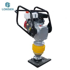 HCR80 <b>Cheap</b> Price Gasoline Tamping Rammer Machine - Product Image 1