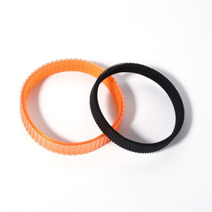 สายพานเครื่องไสไม้ไฟฟ้าแบบพกพาขายส่ง 1900 ภาคใต้จีน 90+ ร่อง ยางไนลอน F20 อุปกรณ์ส่งกำลัง - Product Image 2