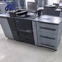 Photocopieur général Konica Minolta Bizhub 6136, machine de production reconditionnée ENCOOL à faible comptoir