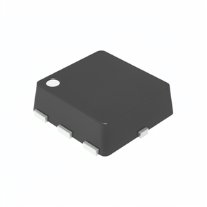 Electronic Circuit Components 6 SMD, Flat Leads Exposed Pad In Stock Power Management (PMIC) S-1741A33-A6T2U4 - Product Image 1