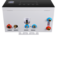 Résistance de chauffe combinée électrique w, pour usage domestique, chauffe-eau Central et pendants muraux
