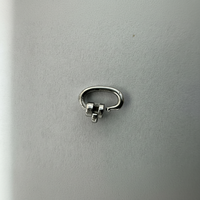 Vente en gros de colliers et bracelets pour couples en or plaqué 14 carats de haute qualité, avec fermoirs en opale, en forme de cœur, d'ovale, de papillon et de lune