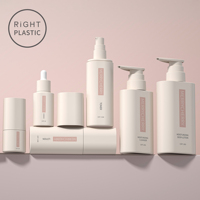Contenants et Emballages CRT Personnalisés en Gros pour Soins de la Peau : Bouteilles en Plastique, Brillant et Mat, Cosmétiques à Pulvérisateur