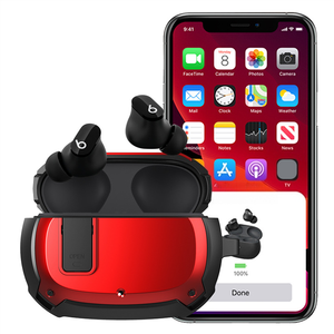 Funda Protectora Inalámbrica con Bloqueo, Material TPU Ecológico para <span class=keywords><strong>Studio</strong></span> Buds, Accesorio para Auriculares, Producto Nuevo - Product Image 4