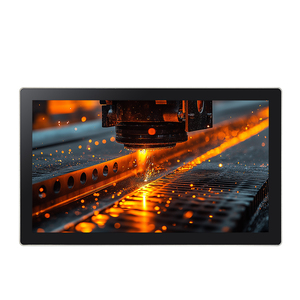 Custom 21.5-Inch High-End AIO Wall-Mounted Tablet <strong>Computer</strong> Win <strong>Android</strong> Touch Screen Monitor Industrial HMI Panel Intel Processor - Product Image 3