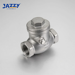 Jazzy nhà máy ban đầu <span class=keywords><strong>200PSI</strong></span> 1/2 thép không gỉ SS Van cổng - Product Image 5