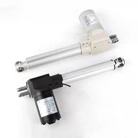 Nuevo Motor Simple para Cama de Hospital con Control Remoto, 3 Actuadores, Control Manual, Conmutación Lineal de Escobillas Metálicas, en Venta