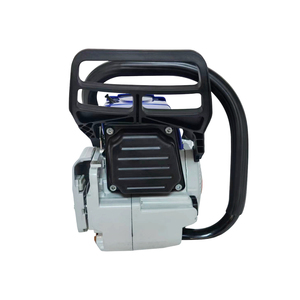 Tronçonneuse industrielle professionnelle CS381 3,9 kW 25'' à essence 2 temps pour la coupe du bois, outils <span class=keywords><strong>de</strong></span> jardinage - Product Image 6