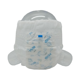 Pañales Desechables Japoneses Personalizados al por Mayor 2026, Pañales Suaves para el Cuidado del Bebé, Pantalones de Entrenamiento, Pañales Tipo Pull-Up para Bebé<span class=keywords><strong>s</strong></span> - Product Image 5