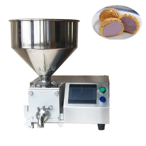 Máquina para Rellenar Pasteles, Donas, Croissants y Otros Productos, Inyectora de Crema y Gelatina para Donas - Product Image 5