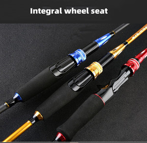 Caña <span class=keywords><strong>de</strong></span> <span class=keywords><strong>Pescar</strong></span> <span class=keywords><strong>de</strong></span> Fibra <span class=keywords><strong>de</strong></span> Carbono Personalizada Sección 2 para Agua Salada y Agua <span class=keywords><strong>de</strong></span> Mar, Venta <span class=keywords><strong>de</strong></span> Fábrica, la Mejor Relación Calidad-Precio para Pesca en el Mar, <span class=keywords><strong>Spinning</strong></span> y Casting - Product Image 6