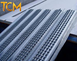 Renforcement de la haute feuille de maille de nervure pour la construction de plancher et de plafond - Product Image 3