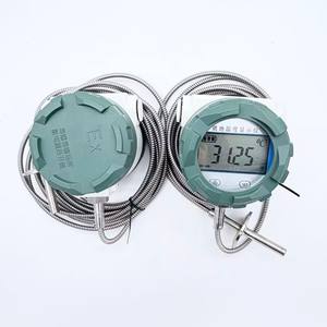 YS100เกจวัดแรงดันดิจิทัลป้องกันการระเบิดใช้กันอย่างแพร่หลายในสภาพแวดล้อมที่อันตรายผลิตในประเทศจีน - Product Image 3