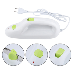 10 pulgadas de <span class=keywords><strong>cuchillo</strong></span> de pan 2 intercambiables cuchillas de acero inoxidable serrado trinchando <span class=keywords><strong>carne</strong></span> <span class=keywords><strong>cuchillo</strong></span> - Product Image 5