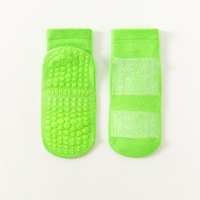 Chaussettes antidérapantes personnalisées avec logo pour parc aquatique, chaussettes de natation en nylon pour hommes et femmes, chaussettes courtes antidérapantes pour parc aquatique
