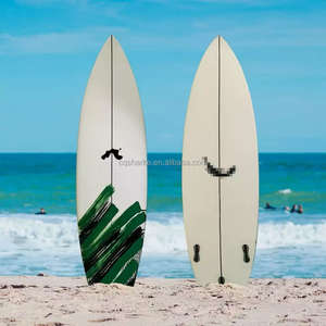 プロの小型EPSフォームサーフボード経験豊富なオフショアサーファーのための好ましいハードボードパドルボードバッグ付き - Product Image 4