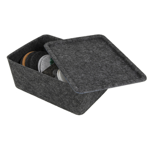 Nhỏ nông cảm thấy hộp lưu trữ Bàn ngăn kéo tổ chức ngăn cho văn phòng tủ quần áo tủ trang điểm-cho phòng khách - Product Image 6