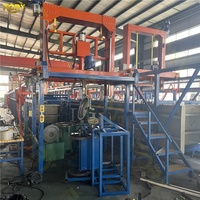 Linyi Fory machine de galvanoplastie entièrement automatique/machine de galvanoplastie électrique/machines de placage pour nickel ou chrome