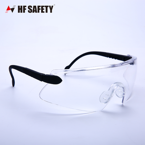 Gafas DE SEGURIDAD personalizables de calidad superior Protección ocular de moda del fabricante para trabajo de fuerza de laboratorio - Product Image 2