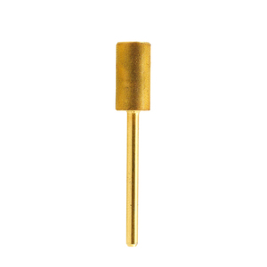 Ensemble de forets à ongles en carbure à grande fraise de 6,60 mm pour l'élimination du gel dur, manucure et pédicure - Product Image 2