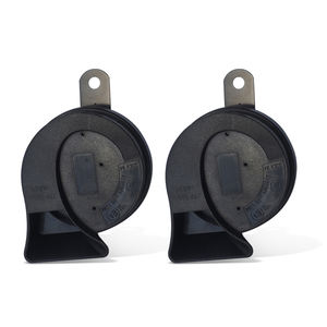 โรงงาน<span class=keywords><strong>แตรรถยนต์</strong></span>ใหม่ CARALL ปี 2026 อินเดีย อุปกรณ์ตกแต่งรถยนต์ยอดนิยม แตรหอยทาก <span class=keywords><strong>PIAA</strong></span> รุ่น K80B 12V ลำโพงอลูมิเนียมแบบมีสาย ราคาถูก - Product Image 1