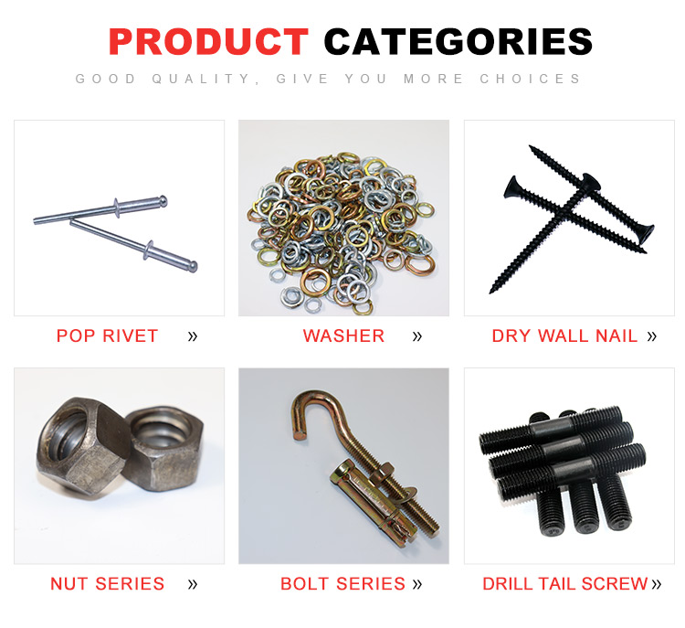 Double Head Bolt Insulator Stud Post Stud Galvanized Fastener Threaded Rod Stud