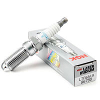 Fournisseur en gros NGK vérifié par Alibaba Bougie d'allumage NGK 96780 LTR6AI-9 OEM 5215216 9A6G-12405-AA AJ813092  L3Y3-18-110 9016