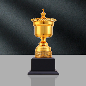 JINZUN, fábrica, venta al por mayor, buen <span class=keywords><strong>precio</strong></span>, trofeo, diseño único, elegante, estilo moderno, para juego deportivo, ganador, premios, trofeos, recuerdo - Product Image 2