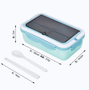 Boîte à <span class=keywords><strong>lunch</strong></span> isotherme en silicone pour enfants, boîte à <span class=keywords><strong>lunch</strong></span> scolaire, boîte à <span class=keywords><strong>lunch</strong></span> thermique pour enfants, ensemble pour enfants et adultes - Product Image 6
