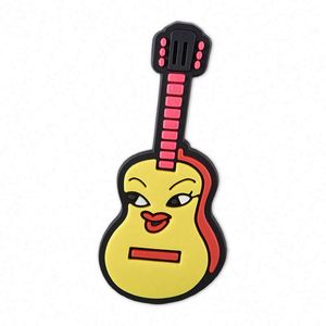 Nouvelles Breloques Personnalisées de Noël 'Burn Book' et 'Crool' avec la phrase 'I'll Be There for You' pour Chaussures et Sandales, Idéales pour Cadeaux de Fête de Noël - Product Image 4