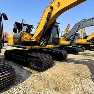 Excavatrice CAT320 d'occasion de 20 tonnes, haute qualité, faible nombre d'heures, expédition rapide - Product Image 1