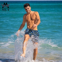 Short de bain pour homme, maillot de bain, short de plage, short de surf, vêtements de plage d'été