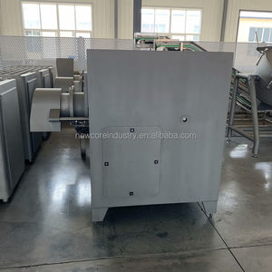 JR-250 мясорубка для мясорубки, машина для измельчения колбасы, малогабаритная колбасная машина, 6 т/ч, 10 мм - Product Image 4