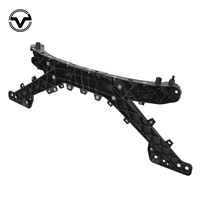Support de radiateur avant 1110240-00-B pour Tesla Model 3, support de réservoir d'eau 1110240-00-A 1110240-00-C