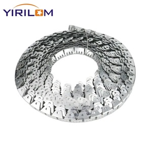 Canapé Accessoires De Meubles Prix Usine Flexible Métal Tack Tack Bande Courbe Facilité Ply-Grip pour Meubles Rembourrage - Product Image 4