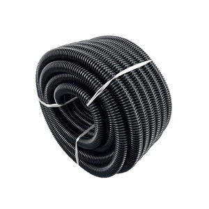 Tuyau de remplacement pour <span class=keywords><strong>aspirateur</strong></span> central, auto-rétractable, rétractable avec enrouleur de tuyau - Product Image 6