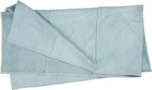 Couverture de soudage en cuir vêtements de protection pour salle blanche ignifuge antistatique résistant aux produits chimiques à l'eau meilleure qualité - Product Image 4