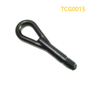 Gancho de Remolque Adili de Acero 8E0805616C 8E0805616D 8E0805616B 1799-DHA4 para Sistema de Suspensión Multibrazo AUDI - Product Image 4
