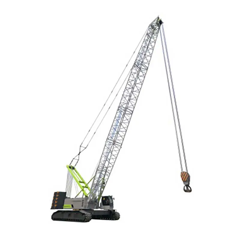 Crawler Crane ZCC550H 55 ton Reliable Quality Hot Sale in Philippines