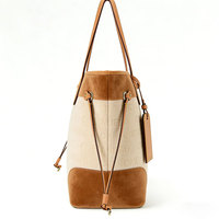 Sac fourre-tout de luxe pour femme 2025, grand sac à main en cuir avec monogramme, sac à bandoulière tendance pour le travail