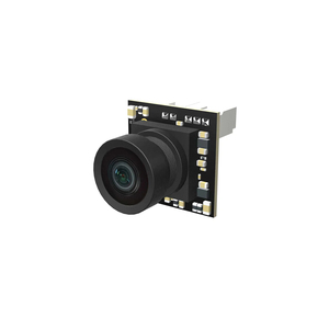 Caddx Ant Lite 1200TVL 1,8mm lente 16:9 DC 3,7-18V FOV 165 grados 3D DNR Global WDR con OSD 2G Ultra Light Nano FPV Cámara - Product Image 2