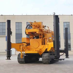 Bx 500S Type Volledige Hydraulische Waterput Boorinstallatie Fabriek Directe Verkoop In China - Product Image 1