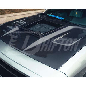 ฝากระโปรงคาร์บอนไฟเบอร์สำหรับรถดอดจ์ ชาเลนเจอร์ ปี 2008-2023 - Product Image 5