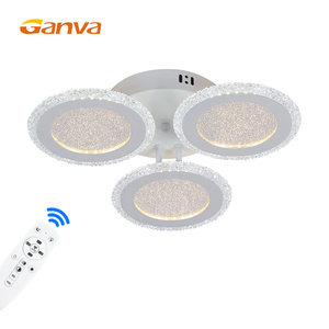 Ganva Dimmable <span class=keywords><strong>Pop</strong></span> trang trí ceil Lịch Thi Đấu Đèn hiện đại Acrylic trong Nhà Phòng Ngủ dẫn đèn trần - Product Image 4