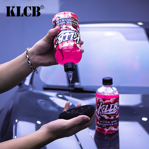KLCB A12 Gel Nettoyant Puissant Anti-Traces d'Eau Produits Chimiques d'Entretien Automobile pour Détailing et Lavage de Voiture Nettoyant et Shampoing en Un Seul Produit - Product Image 4